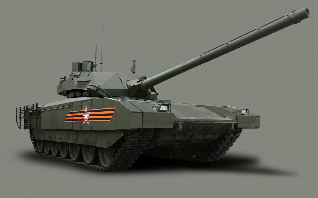 Топ-10 Самые лучшие танки мира 2015-2016