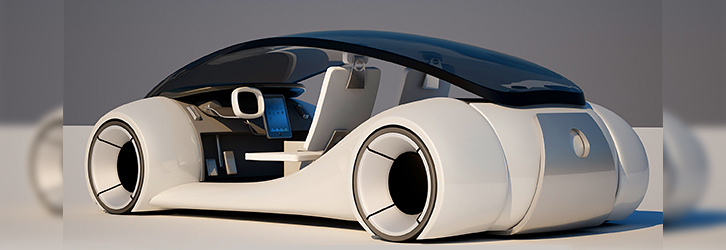 Apple готовится к испытаниям беспилотного автомобиля