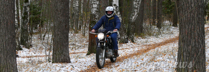 В России для мотоциклистов готовят новые ограничения
