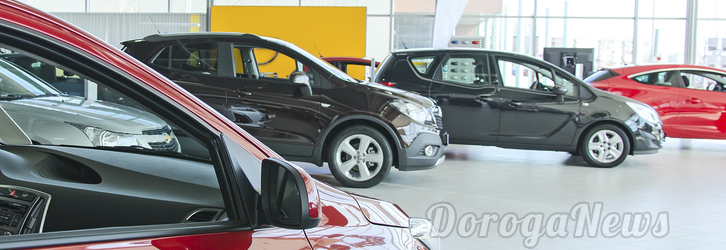 В Белоруссии бум продаж новых автомобилей